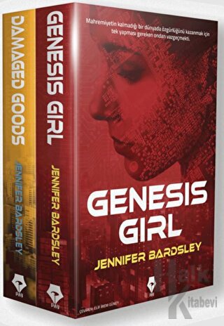 Genesis Girl Seti - Halkkitabevi