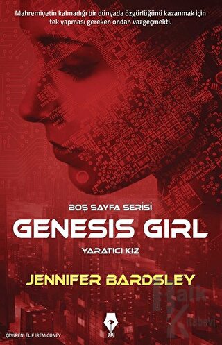 Genesis Girl - Yaratıcı Kız - Halkkitabevi