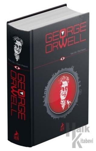 George Orwell Seçme Eserler (Ciltli)