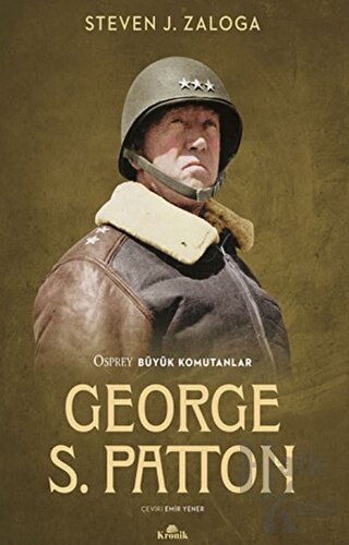 George S. Patton - Halkkitabevi