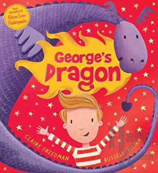 George's Dragon - Halkkitabevi