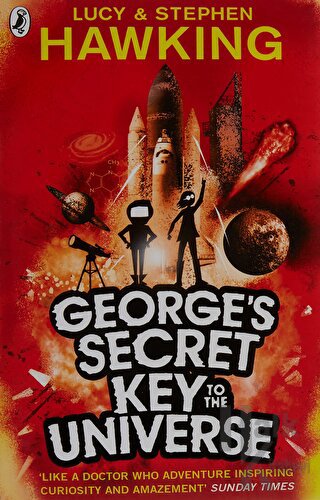 George's Secret Key To the Universe - Halkkitabevi