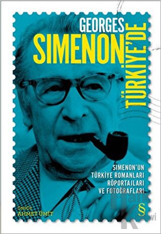 Georges Simenon Türkiye'de - Halkkitabevi