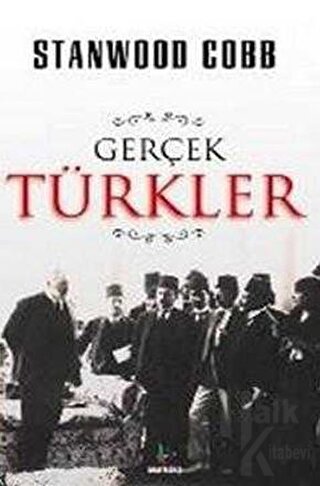 Gerçek Türkler - Halkkitabevi