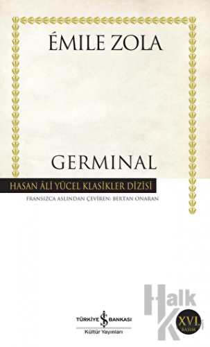 Germinal - Halkkitabevi