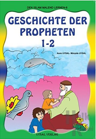 Geschichte Der Propheten 1-2 - Halkkitabevi