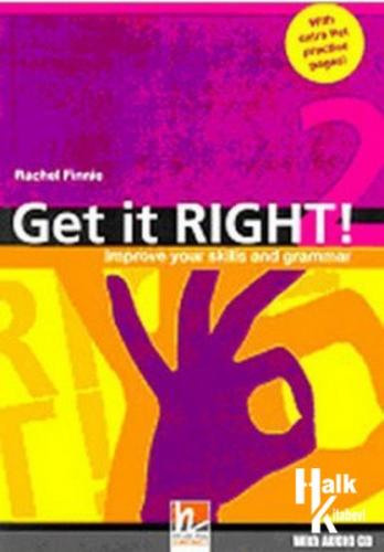 Get it Right 2 (CD'li)
