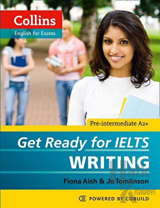Get Ready for IELTS Writing - Halkkitabevi