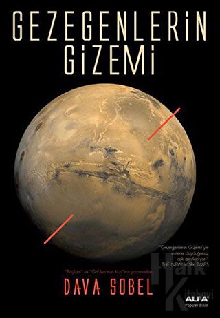 Gezegenlerin Gizemi - Halkkitabevi