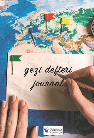 Gezi Defteri - Journal