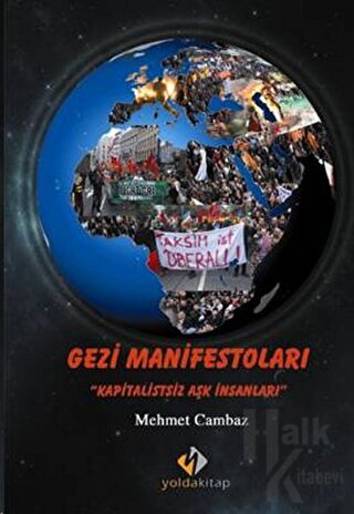 Gezi Manifestoları - Halkkitabevi