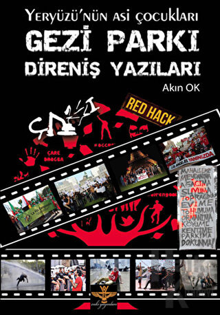Gezi Parkı Direniş Yazıları - Halkkitabevi