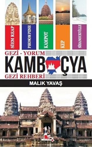 Gezi-Yorum Kamboçya Gezi Rehberi - Halkkitabevi