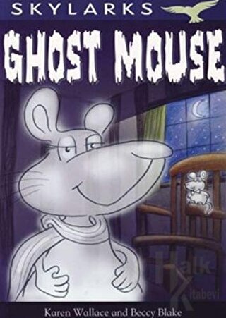 Ghost Mouse - Halkkitabevi