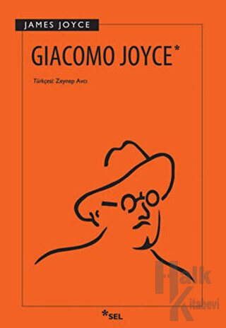 Giacomo Joyce - Halkkitabevi