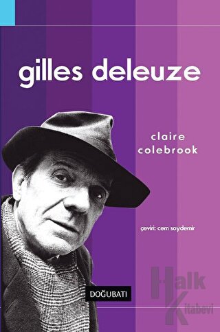 Gilles Deleuze - Halkkitabevi