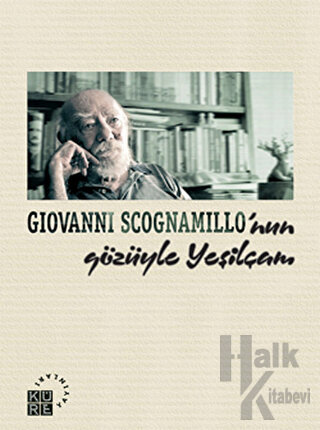 Giovanni Scognamillo’nun Gözüyle Yeşilçam - Halkkitabevi