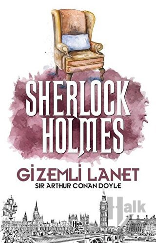 Gizemli Lanet - Sherlock Holmes - Halkkitabevi