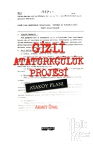 Gizli Atatürkçülük Projesi - Halkkitabevi