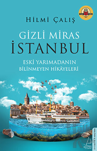 Gizli Miras İstanbul - Halkkitabevi