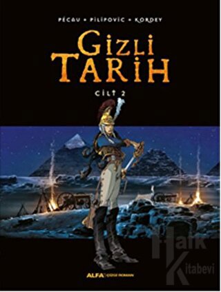 Gizli Tarih Cilt 2 (Ciltli) - Halkkitabevi