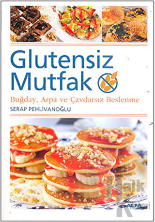 Glutensiz Mutfak - Halkkitabevi