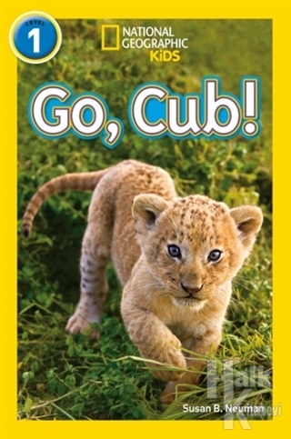 Go, Cub! (Readers 1)
