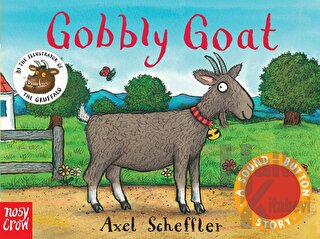 Gobbly Goat - Halkkitabevi