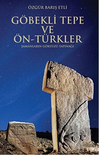 Göbekli Tepe ve Ön-Türkler - Halkkitabevi