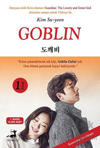 Goblin 1. Kitap