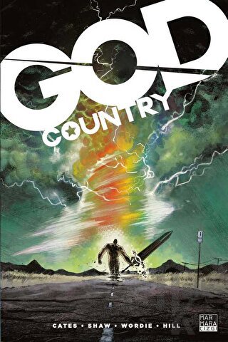 God Country - Halkkitabevi