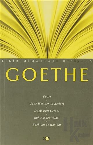 Goethe - Halkkitabevi