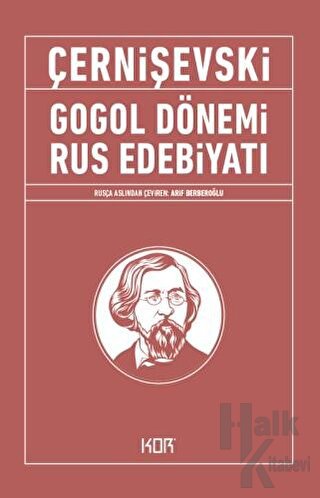 Gogol Dönemi Rus Edebiyatı - Halkkitabevi