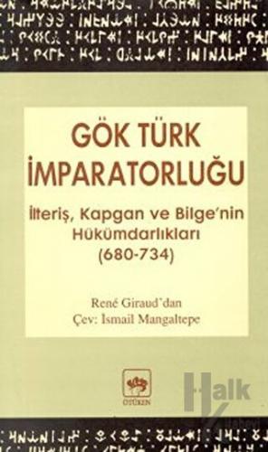 Gök Türk İmparatorluğu - Halkkitabevi