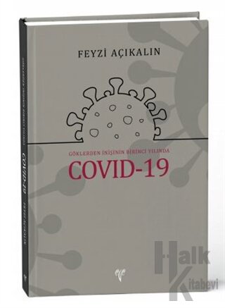 Göklerden İnişinin Birinci Yılında COVID-19 - Halkkitabevi
