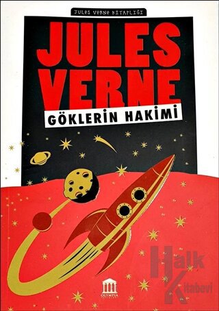 Göklerin Hakimi - Jules Verne Kitaplığı - Halkkitabevi