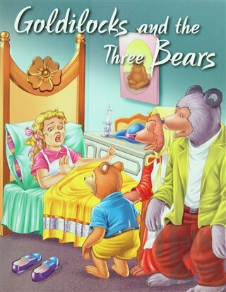 Goldilocks and The There Bears