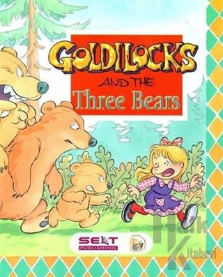 Goldilocks and The Three Bears (1) + Cd - Halkkitabevi