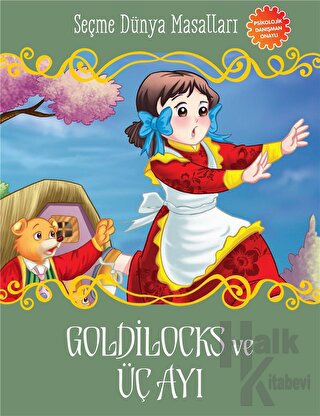 Goldilocks ve Üç Ayı - Halkkitabevi