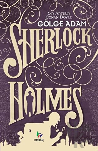 Gölge Adam - Sherlock Holmes - Halkkitabevi