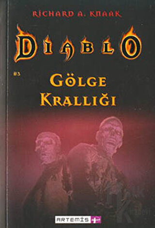 Gölge Krallığı - Diablo 3. Kitap - Halkkitabevi