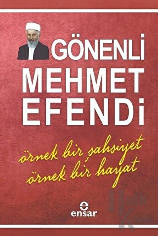 Gönenli Mehmet Efendi (Ciltli) - Halkkitabevi