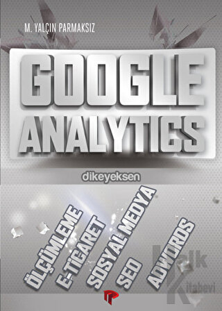 Google Analytics - Halkkitabevi