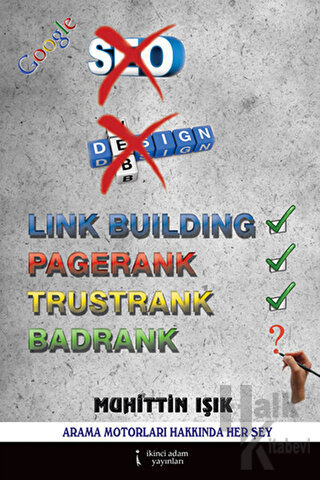 Google (Link Building - Pagerank - Trustrank - Badrank) - Halkkitabevi