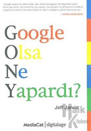 Google Olsa Ne Yapardı? - Halkkitabevi