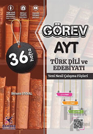 Görev Ayt Türk Dili Ve Edebiyatı Yeni Nesil Çalışma Föyleri