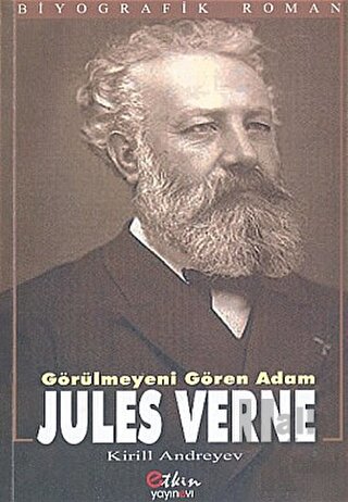 Görülmeyeni Gören Adam Jules Verne - Halkkitabevi