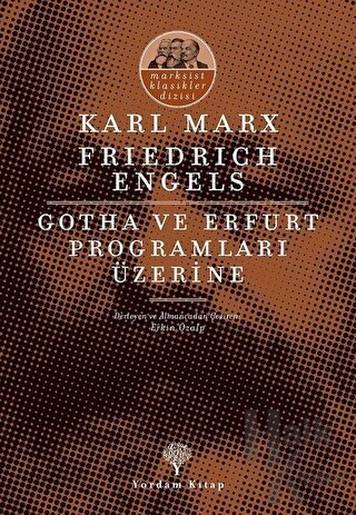 Gotha ve Erfurt Programları Üzerine - Halkkitabevi