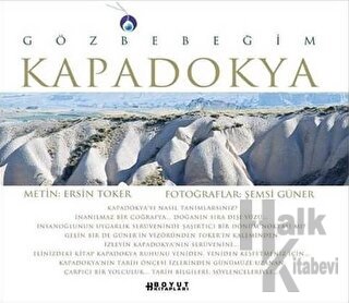 Gözbebeğim Kapadokya - Halkkitabevi