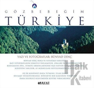 Gözbebeğim Türkiye - Halkkitabevi